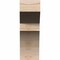 Ekena Millwork Monterey Rough Sawn Rafter Tail, Douglas Fir, 4"W x 12"H x 48"L RFT04X12X48MON00RDF - alternate 3